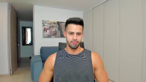thiago_driussi online show from 20, 2, 2025