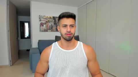 thiago_driussi online show from 12, 3, 2025
