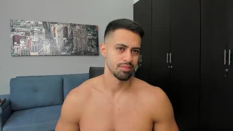 thiago_driussi online show from 15, 10, 2025