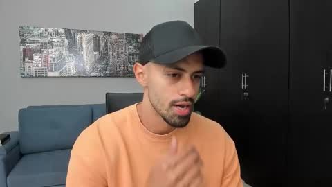 thiago_driussi online show from 19, 10, 2025