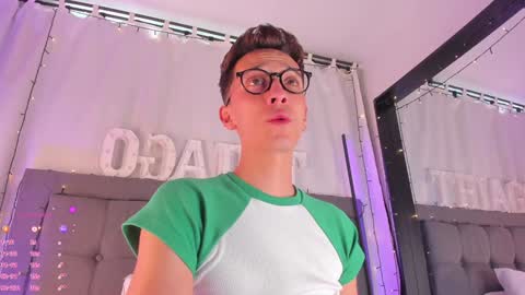 SanThiago online show from 1, 12, 2024