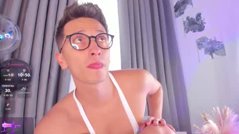 SanThiago online show from 29, 11, 2025