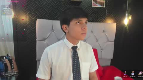 thiago online show from 8, 11, 2025