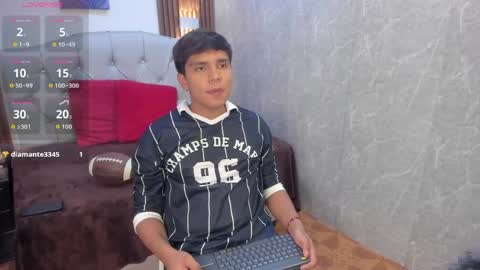 thiago online show from 25, 5, 2026
