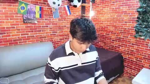 thiago online show from 3, 7, 2026