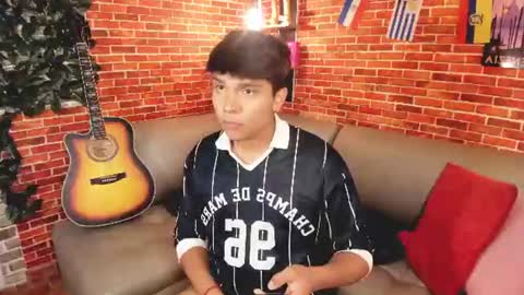 thiago online show from 7, 7, 2026