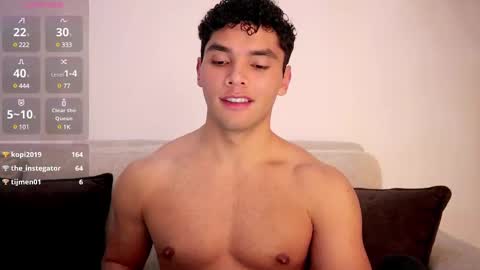 Just Thiago  online show from 19, 2, 2025