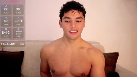 Just Thiago  online show from 23, 2, 2025