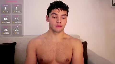 Just Thiago  online show from 7, 3, 2025