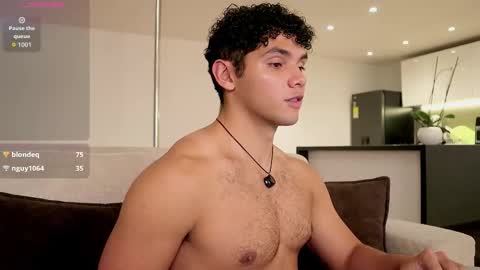 Just Thiago  online show from 14, 9, 2025