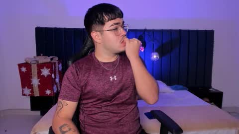 thiago_occonor online show from 10, 1, 2026