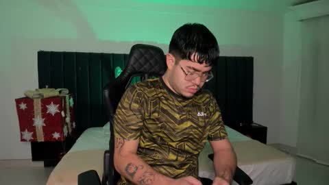 thiago_occonor online show from 11, 1, 2026