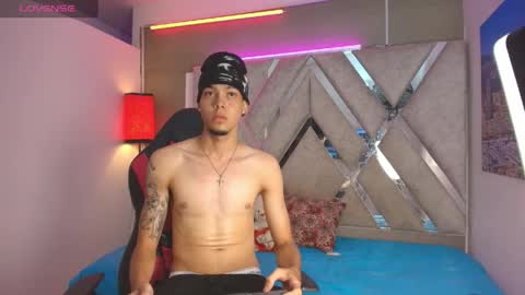 Thiago online show from 18, 4, 2026