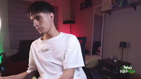 Thiago online show from 25, 2, 2025