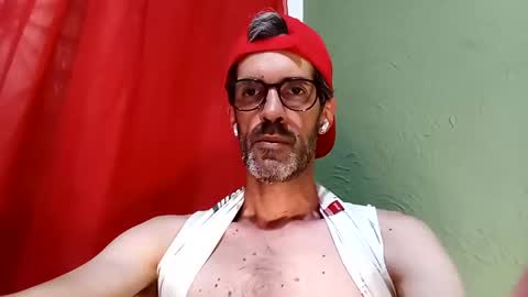 Thiago sexlover online show from 6, 1, 2025