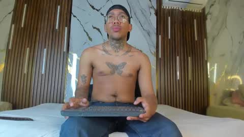 ThiagoBerry online show from 16, 1, 2026