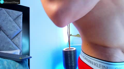 thiago online show from 16, 12, 2024