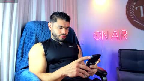 thiago online show from 15, 11, 2025