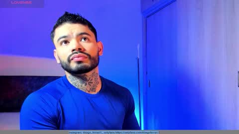 thiago online show from 13, 3, 2026