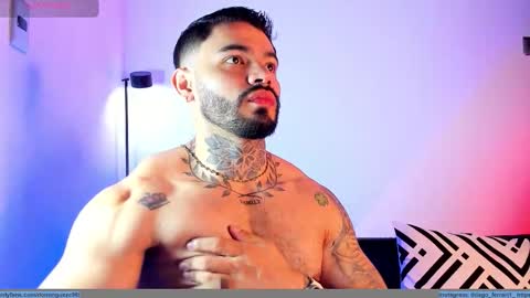 thiago online show from 21, 3, 2026