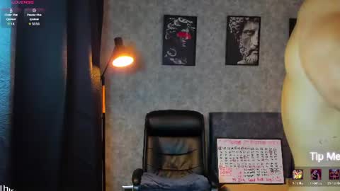 Snapshot of thiagoferrari1 chatting on 17, 7, 2026 thiago online show from 17, 7, 2026