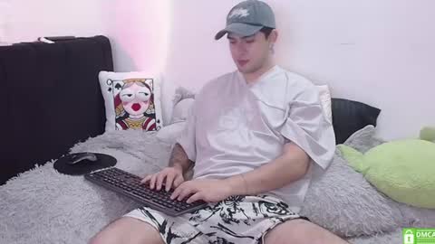 Thiago River online show from 15, 7, 2026