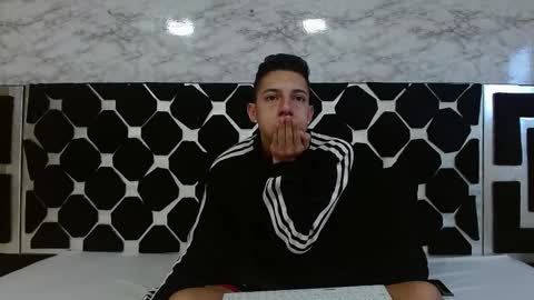 Thiago   online show from 13, 2, 2025