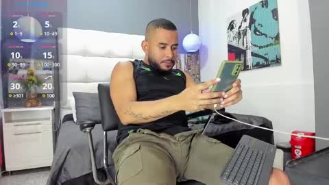 thiagoxbig online show from 7, 1, 2025