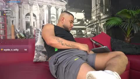 thiagoxbig online show from 3, 10, 2025