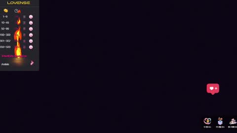 Snapshot of thiara_veky chatting on 9, 2, 2025 Thiara online show from 9, 2, 2025