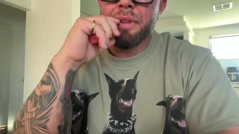 thiccbull12 online show from 8, 9, 2025