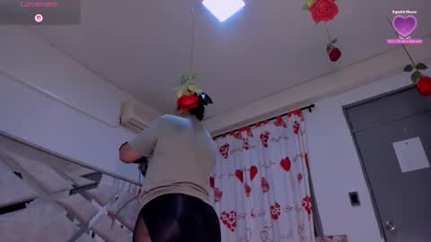 Snapshot of thiccylexxy chatting on 19, 9, 2025 Lexxy online show from 19, 9, 2025