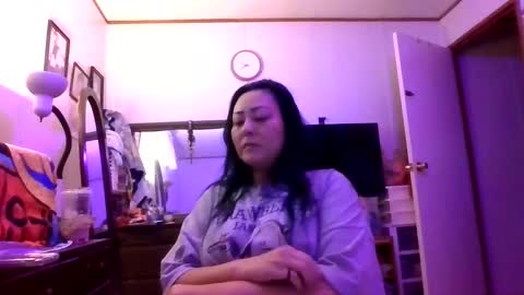 thickassazn93 online show from 2, 10, 2025