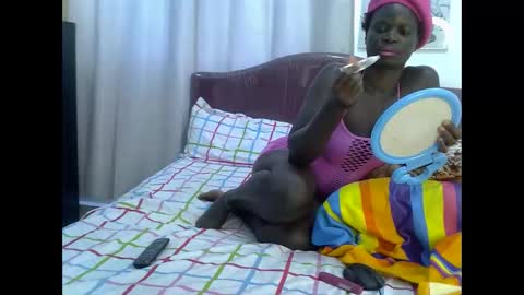 thickassvillageebony online show from 23, 3, 2026