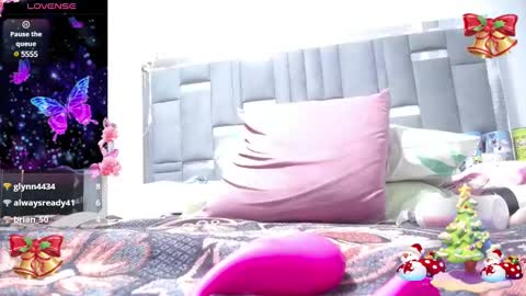 XIOMARA  online show from 16, 12, 2024