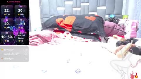 XIOMARA  online show from 23, 1, 2025