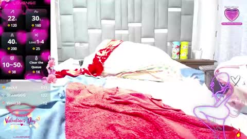 XIOMARA  online show from 15, 2, 2025