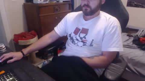 thickgarrett online show from 6, 11, 2025