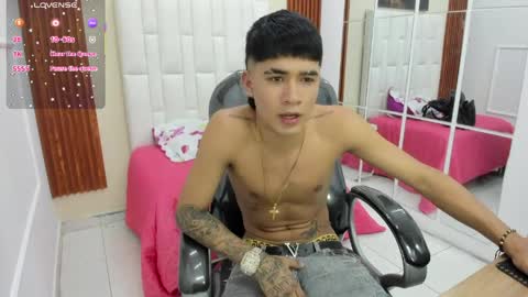  THIAGO COLLINS  online show from 4, 4, 2026