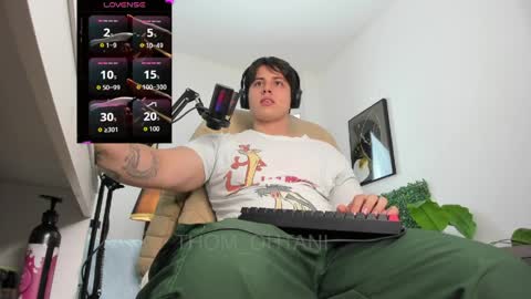 thom_ohtani online show from 8, 4, 2026