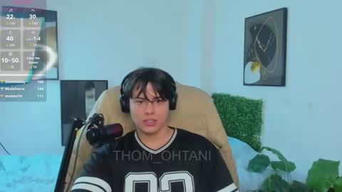 thom_ohtani online show from 10, 6, 2026