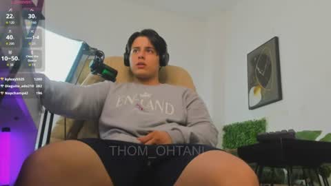 thom_ohtani online show from 16, 6, 2026