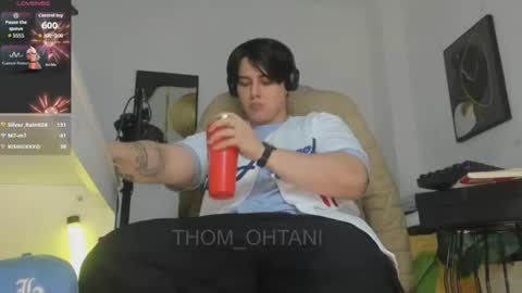 thom_ohtani online show from 6, 7, 2026
