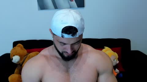 Thomas Brandon online show from 19, 1, 2025