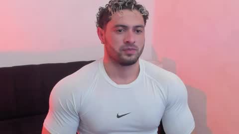 Thomas Brandon online show from 12, 4, 2026