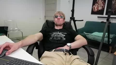 THOMAS BRONS online show from 26, 6, 2026
