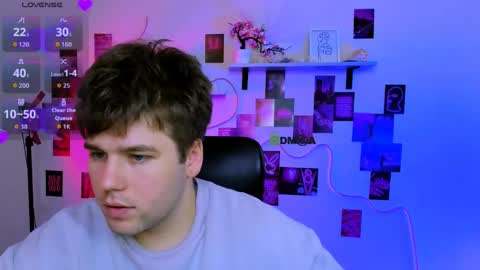 thomas_crow online show from 5, 4, 2026