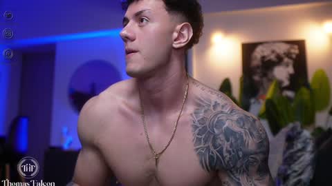 Thomas Falcon online show from 22, 1, 2025