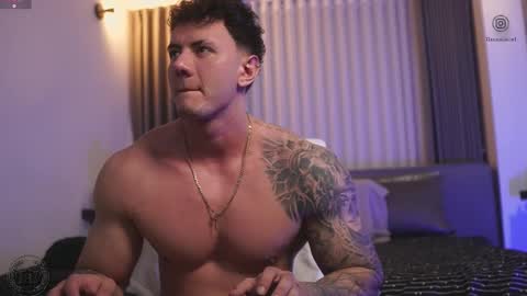 Thomas Falcon online show from 20, 10, 2025