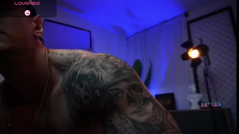 Thomas Falcon online show from 15, 2, 2026